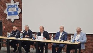 Z Ministrem i Komendantem Głównym Policji o sprawach najważniejszych dla policjantów