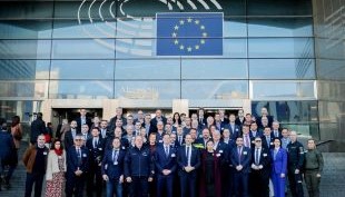 Policja w centrum bezpieczeństwa Europy. Udział Przewodniczącego ZG NSZZ Policjantów w wydarzeniu Police Intergroup w Parlamencie Europejskim