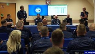 FINAŁ WOJEWÓDZKICH ELIMINACJI DO KONKURSU „POLICJANT RUCHU DROGOWEGO”