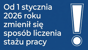 Nowe przepisy korzystne dla policjantów. Szerszy katalog okresów wliczanych do stażu pracy.