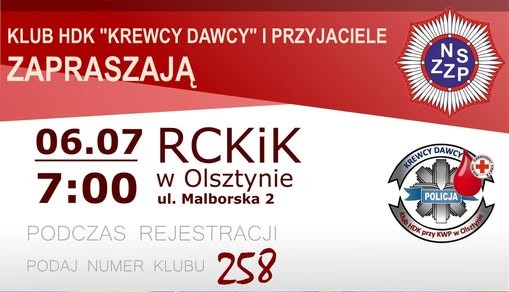 Oddaj najcenniejszy dar