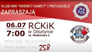 Oddaj najcenniejszy dar